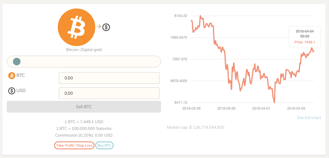 bitcoin investment simulator