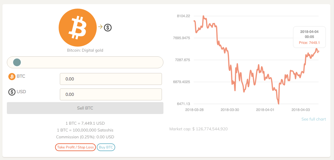 buy crypto simulator